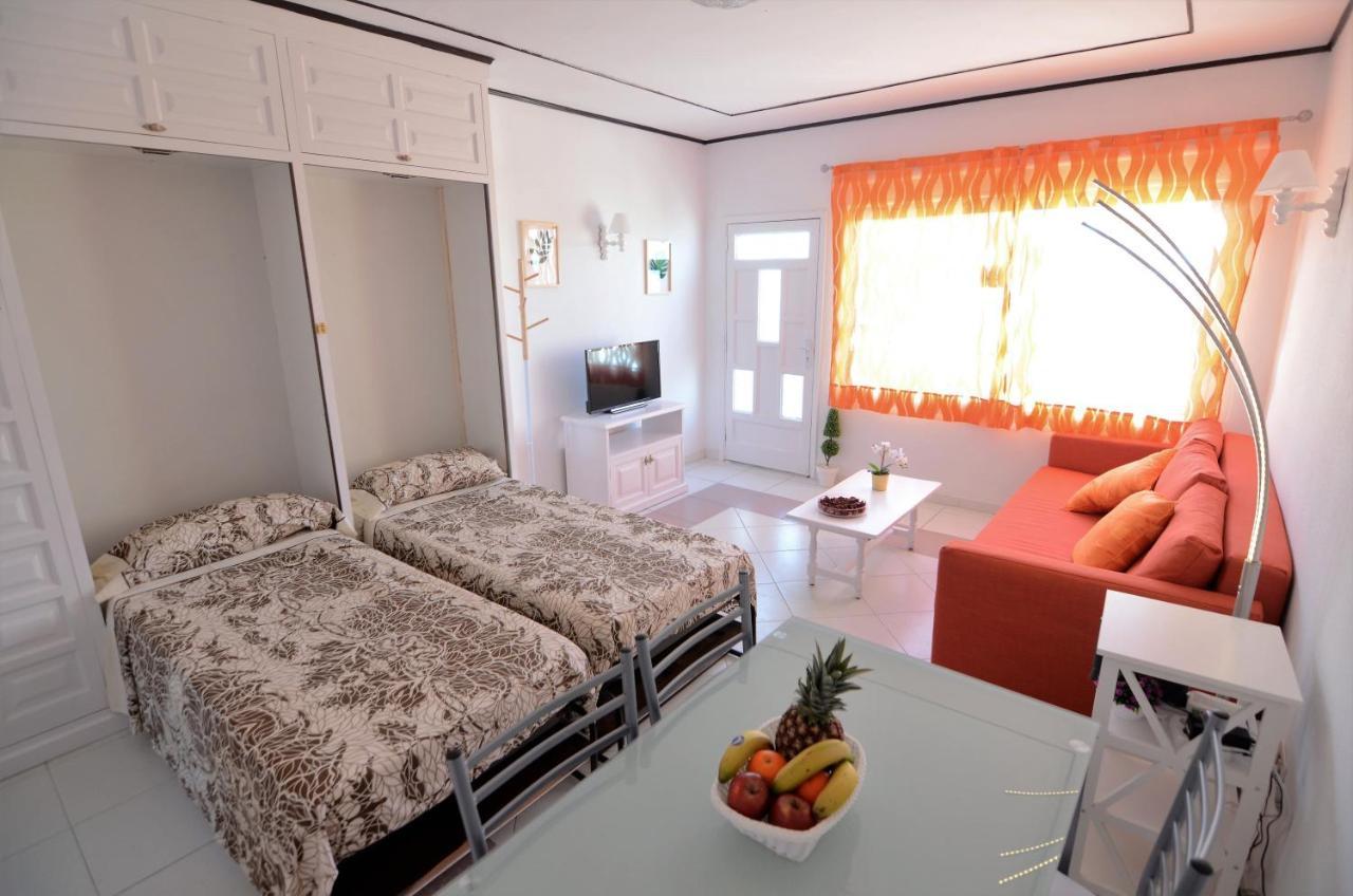 Appartement Apartamento Bello Atardecer à Tacoronte Extérieur photo