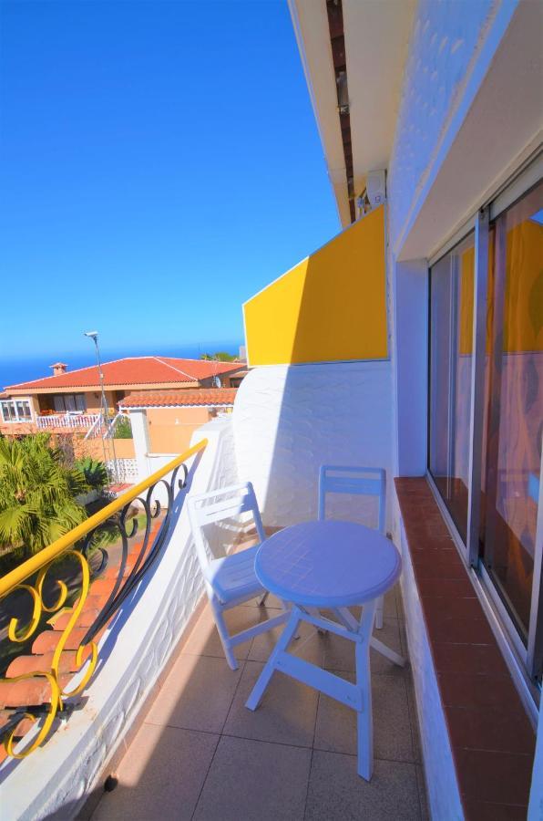 Appartement Apartamento Bello Atardecer à Tacoronte Extérieur photo